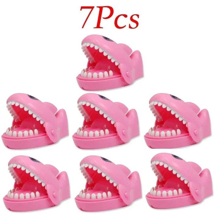 Atyha1 Jeu de dentiste Blague Mordant Dinosaure Enfants 60299