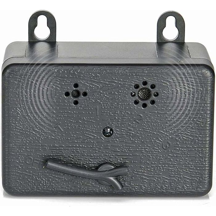 Meilleurs prix pour Dispositif Anti-Aboiement pour Chien Ultrasons avec Indicateur LED Entranement Sr pour Tous Chiens couleurs multiples YYV