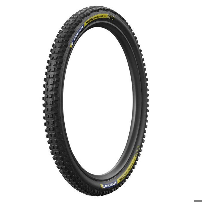 Pneu VTT - Michelin - Wild Enduro MH Racing Line - 275 x 250 - Noir - Compétition