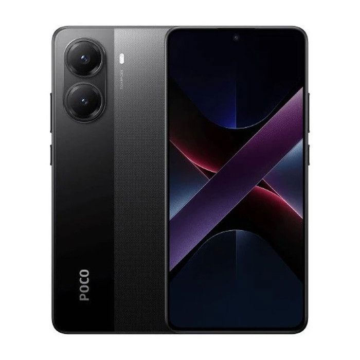 Xiaomi POCO X7 Pro 256 Go Noir - vue 2