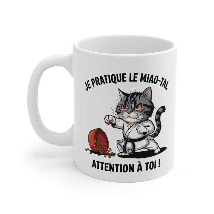 Mug Personnalisé Mon Endroit Préféré - Les Mugs de Becky