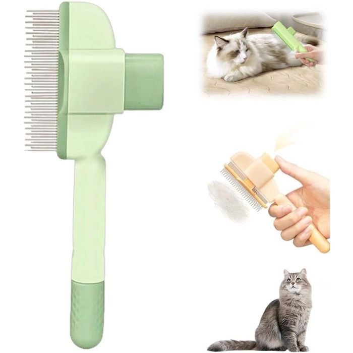 Brosse De Bain Pour Chiens Et Chats, Gants De Massage, Peigne En Caoutchouc Souple, Accessoires Pour Animaux De Compagnie, Outils De Nettoyage De Douche, Fournisseurs
