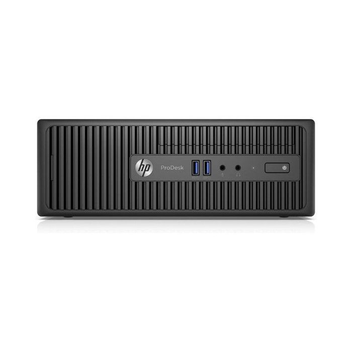 HP Prodesk 400 G3 SFF i5-6500 8 Go RAM 256 Go SSD Reconditionné - Hewlett-Packard reconditionné disponible sur Cdiscount Seconde Vie