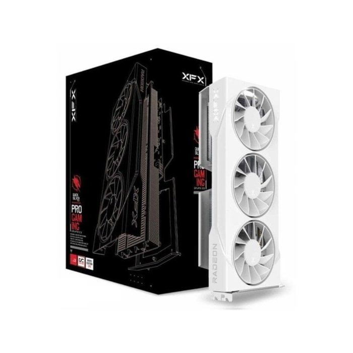 Carte Graphique XFX Radeon RX 9060 XT RX-96TS316W7 – 16 Go GDDR6, 1900 MHz - vue 5