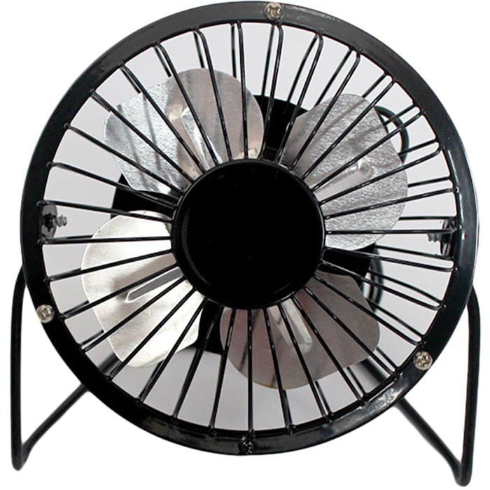 Petit ventilateur - NO BRAND - Mini ventilateur USB - Silencieux - Vent fort - 360 degrés - No Brand