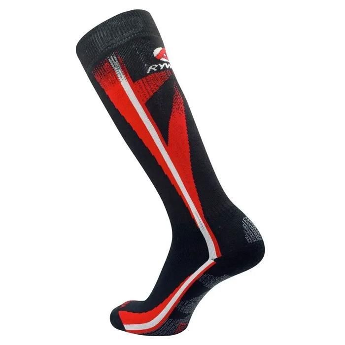 Chaussettes Rywan Virage 2 - rouge Chaussettes Rywan Virage 2 - rouge