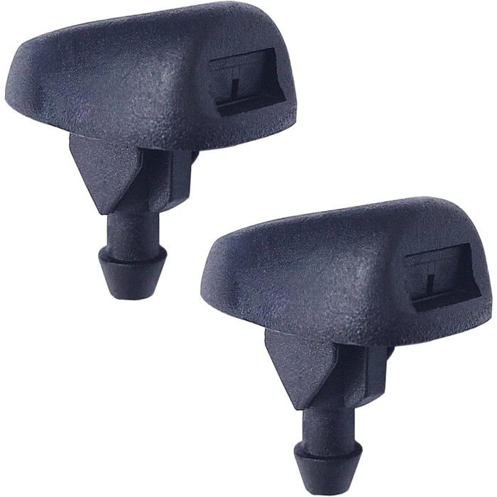 Lot De 2 Buses De Lave-Glace Avant Pour Peugeot 207, 306, Citroën C3, C4 Et Autres - Réf. OE 6438V8