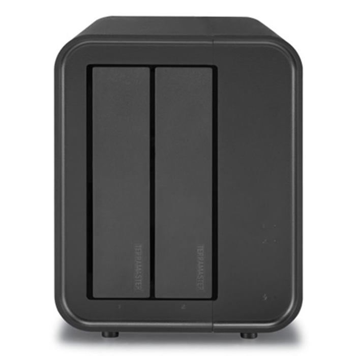 Disque Dur Externe TerraMaster 44TB USB C 3.2 Gen 2 SATA D2 320 RAID Silencieux - vue 1