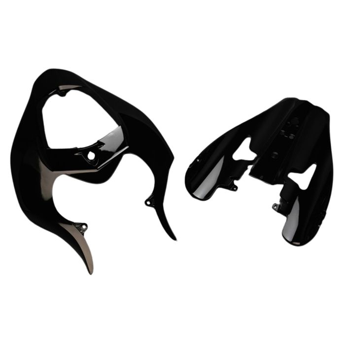 Coque Arrière Type Origine en ABS Injecté YAMAHA YZF R1 YZF-R1 2004 ...