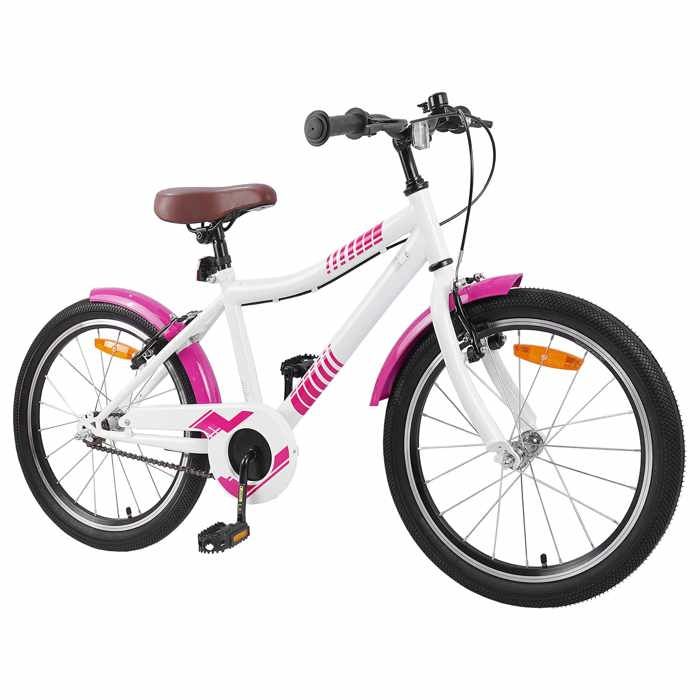 Vélo pour Enfants 24 Pouces 6-Speed pour les 8-12 ans - vidaXL - acier - rouge - réglable - 158 x 53 x 100 cm 7663296 - Sport Vélo pour Enfants 24 Pouces 6-Speed pour les 8-12 ans - vidaXL - acier - rouge - réglable - 158 x 53 x 100 cm 7663296 - Sport