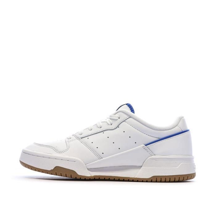 Adidas Baskets Blanches Homme Adidas Team Court 2