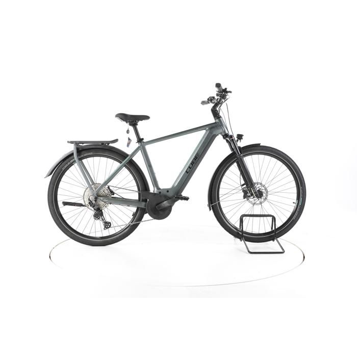 Acheter Vélo électrique - Cube Kathmandu Hybrid EXC - gris - Vélo électrique de trekking - Bosch 750 Wh Reconditionné Reconditionné - 2249,00 € Vélo électrique - Cube Kathmandu Hybrid EXC - gris - Vélo électrique de trekking - Bosch 750 Wh Reconditionné Reconditionné - N/A reconditionné disponible sur Cdiscount Seconde Vie