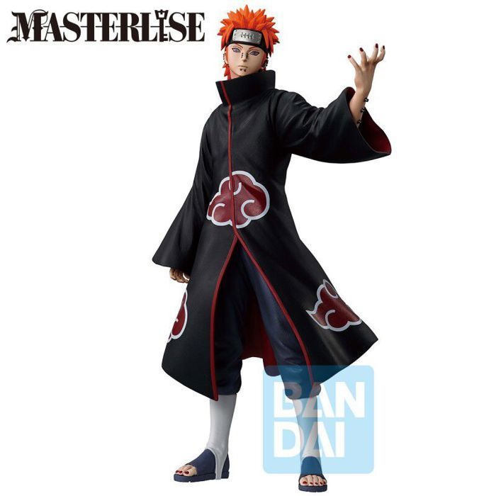 Bandai Figurine Ichibansho Naruto Shippuden Masterlise Pain (a Bridge Between The L