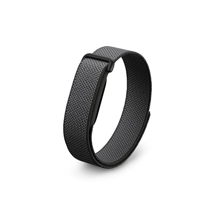 Fitbit Air - Moniteur dactivité Physique sans écran avec Suivi des activités Sportives de la fréquence Cardiaque et du Sommeil