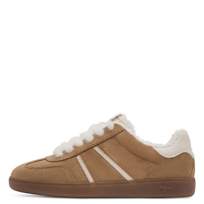 Baskets femme Tamaris 1-23664-47 - camel