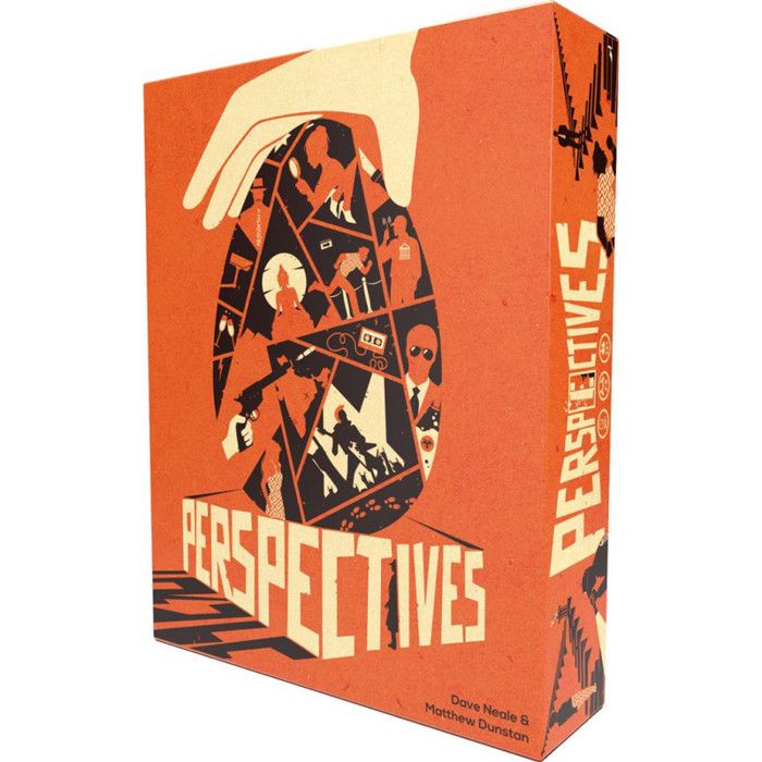Jeux de société ACDÉCO Perspectives Jeu coopératif 2 à 6 joueurs À partir de 14 ans
