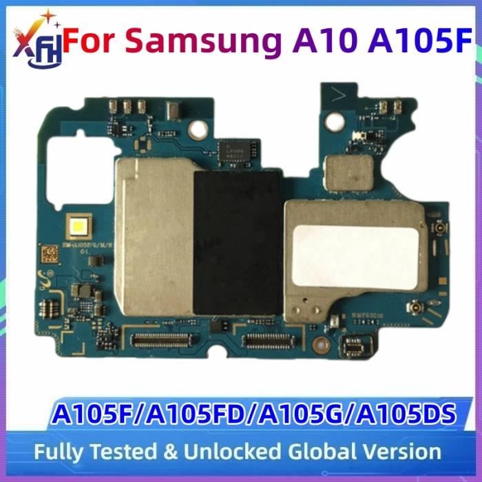 Samsung a10 motherboard on sale