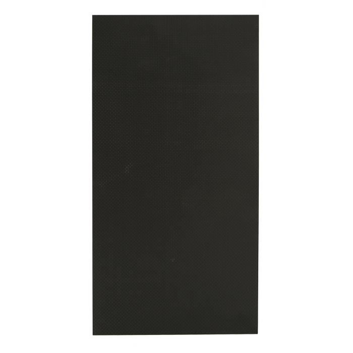 Plaque Panneau En Fibre De Carbone 3K Tissé Brillant - Épaisseurs 0.2 à 5 Mm - Pour DIY & Customisation