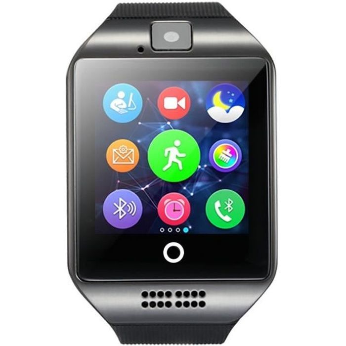 smartwatch q18 plus