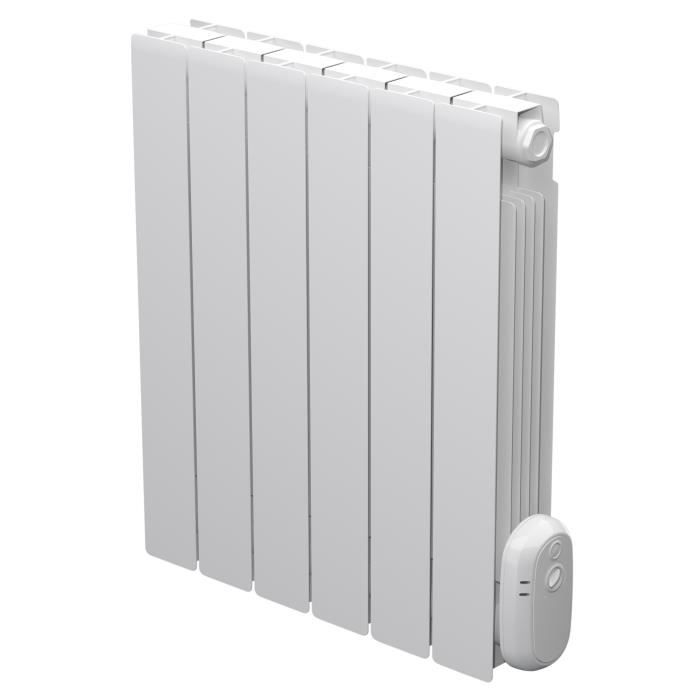 Thermostat Armoire Electrique Amsta 1800 Watts Radiateur Electrique A Inertie Fluide
