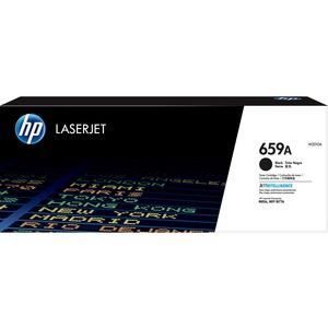 Cartouche de toner noir HP 659A authentique pour HP Color LaserJet Enterprise M856/MFP M776z/M776zs/M776dn