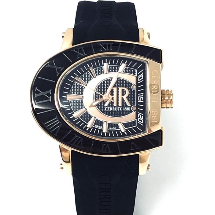 Montre cerruti shop 1881 homme 2018