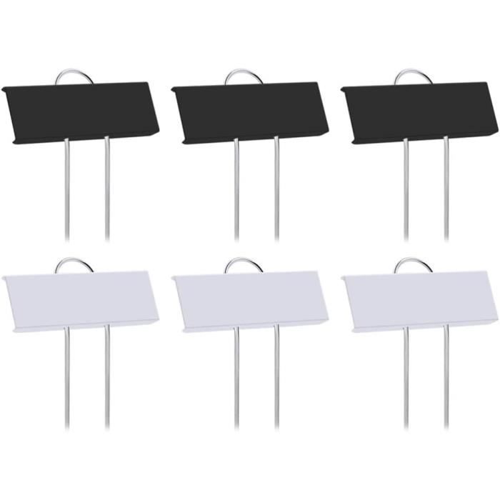 ÉTIQUETTES DE PLANTES étiquettes Pour Une Identification Facile Des