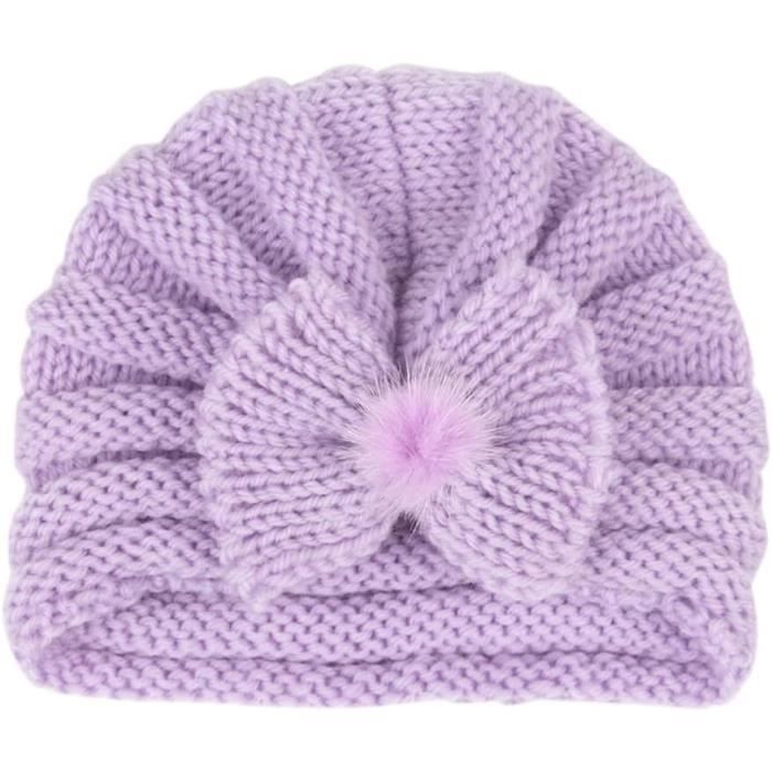 Turban best sale laine bebe