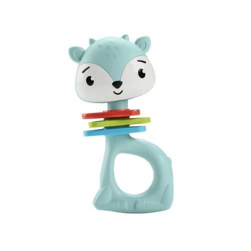 Jouet d'éveil - Fisher-Price - Animaux - Couleurs assorties - Plastique - Petit