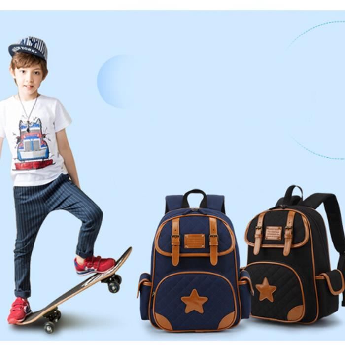 Le Cartable Des Enfants De La Maternelle Cdiscount Maison