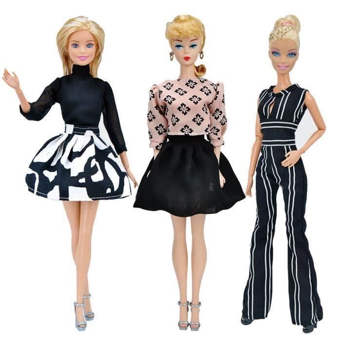 Poupee a la sales mode