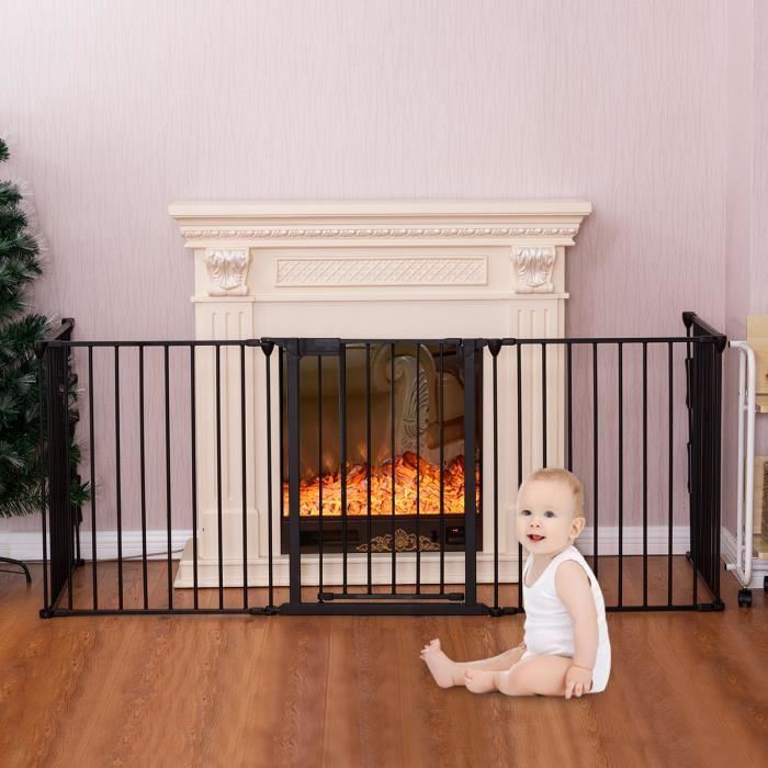 Barriere De Securite Enfant Pare Feu De Cheminee Grille De Protection Cdiscount Pret A Porter Barriere De Securite Enfant Pare Feu De Cheminee Grille De Protection Cdiscount Pret A Porter