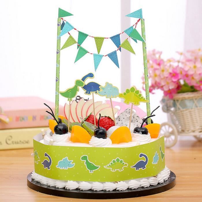 Tonsee Enfants Dessin Anime Anniversaire Gateau Toppers Set Anniversaire Party Decor Fournitures Yxpf Achat Vente Figurine Decor Gateau Cdiscount