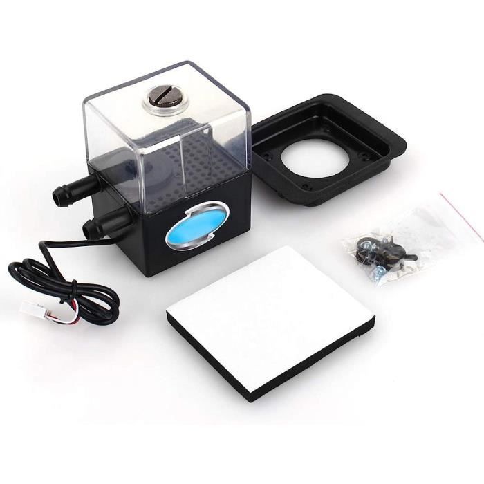 Computer Water Pump for CPU Cooling, 300Lh DC 12V UltraQuiet Water