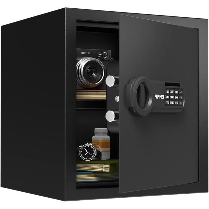 Coffre-fort Avec Serrure à Code électronique, Coffre-fort