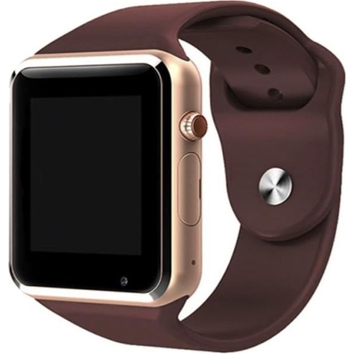 SAMSUNG GALAXY A51 MONTRE CONECTÉE SIM-SD GOLD Fitness Compatible SAMSUNG  GALAXY A51 - Cdiscount Téléphonie