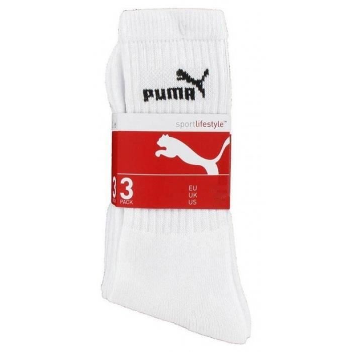 Chaussettes puma online sport