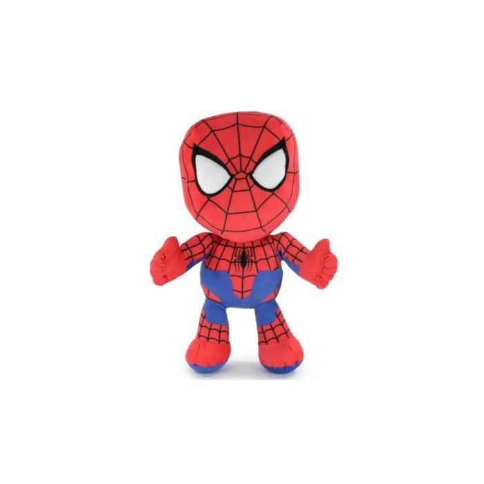 Peluche Geante Spider Man 95 cm Super Heros Spiderman Doudou Dc Enfant XXL  Nouveaute - Cdiscount Jeux - Jouets