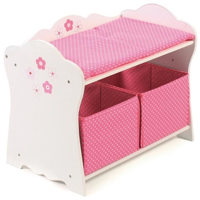 Table A Langer Poupee En Bois Jeux Jouets Achat Vente Table