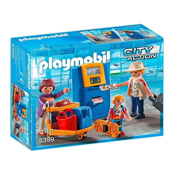 playmobil famille