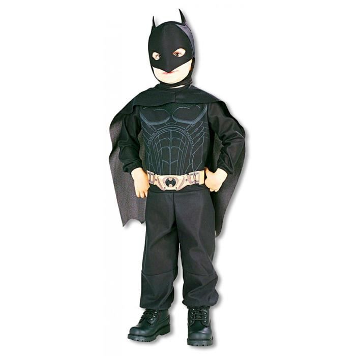 Batman enfants en bas âge de costumes