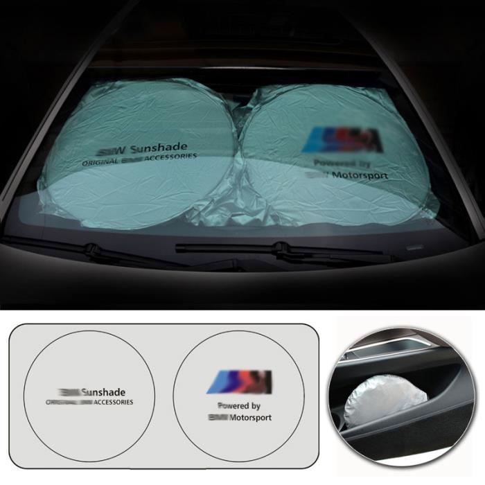 Kit de réparation du rideau de protection solaire de la lunette arrière  pour BMW E46,E39 - Cdiscount Auto