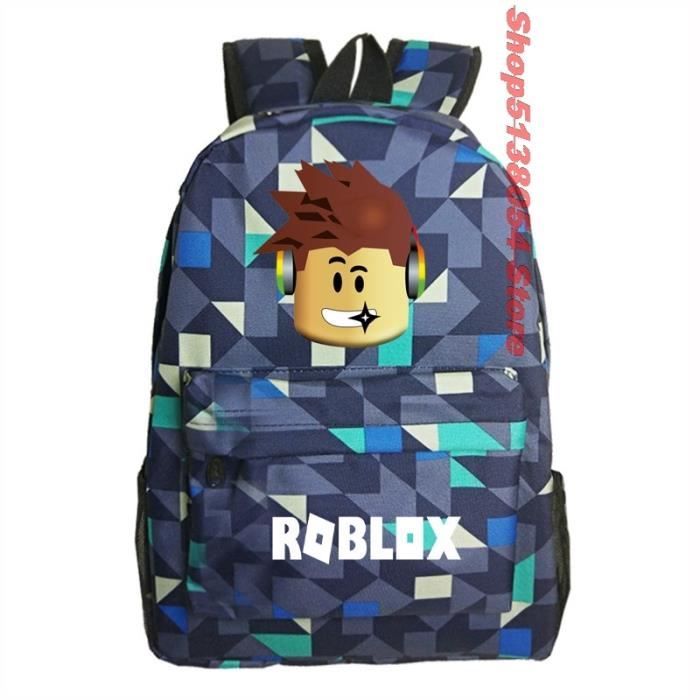 enfants th/ème de Roblox bonbons sacs de f/ête en cadeau dambiance pour No/ël f/êtes biscuits 50pcs Roblox Sacs cadeaux mariages anniversaires