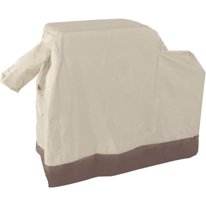 Extérieur oxford tissu imperméable sac de rangement jardin balcon