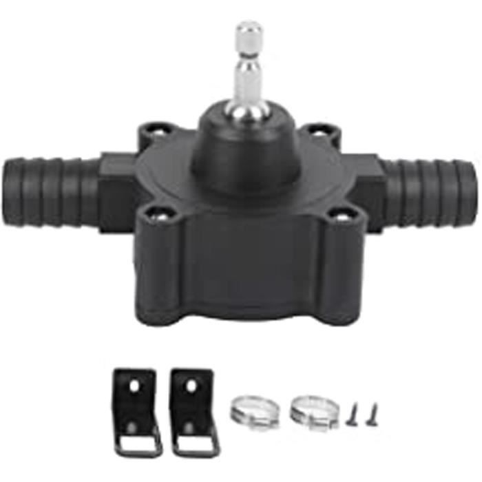 Pompe à Perceuse Auto-amorçante Flotec DMP-21S – Fabriquée Aux USA – NOS