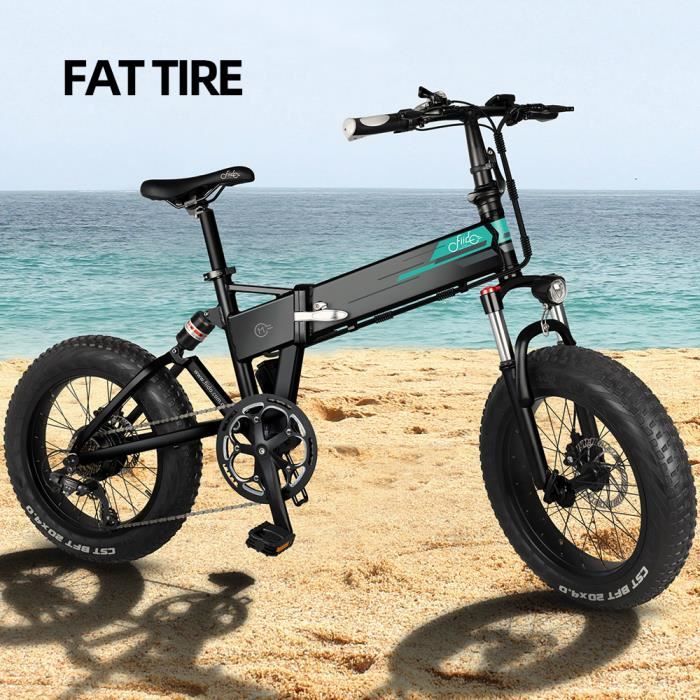 Velo electrique fiido m1 discount