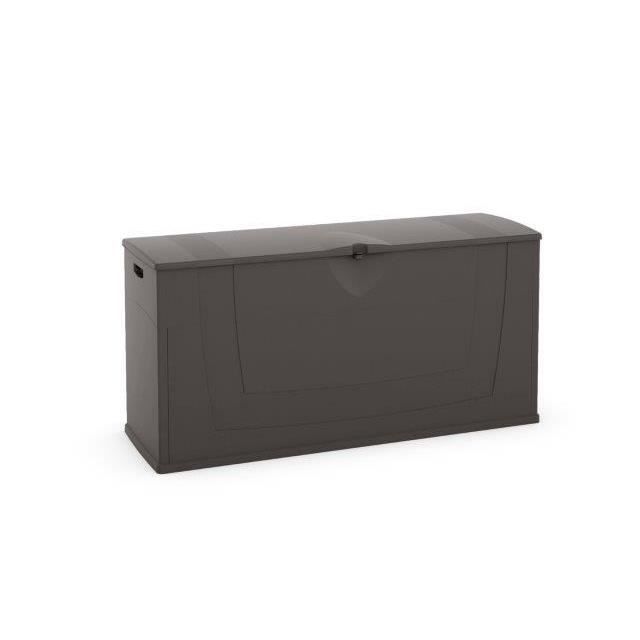 Keter Coffre De Rangement Karisma 200 L Gris Achat Vente