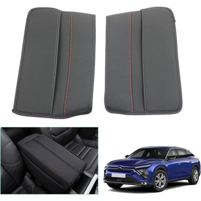 Organisateur Accoudoir GAFAT Pour Peugeot 308/408, Opel Astra, Citroën C5 X - Noir