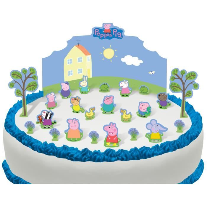 Ts Fr Decoration Patisserie Scene Pour Gateau Peppa Pig Comestible Pre Decoupee 24 Decorations Achat Vente Aide Patisserie Scene Pour Gateau Peppa Pig Cdiscount Ts Fr Decoration Patisserie Scene Pour Gateau Peppa Pig Comestible Pre Decoupee 24 Decorations Achat Vente Aide Patisserie Scene Pour Gateau Peppa Pig Cdiscount