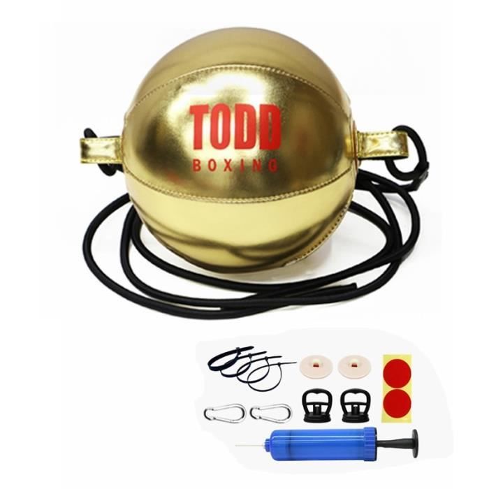 Jouet Punching Ball Pour Chat - Avec Ventouse - Pour Occuper Et Stimuler Ton Chat - À Fixer Au Sol Ou Mur Pour Jeu Intérieur/Extérieur - 10